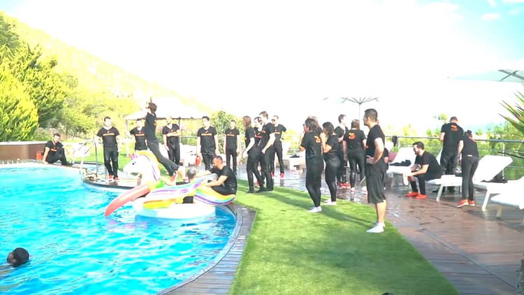 Chili Piper Team Trip to Ibiza 2019