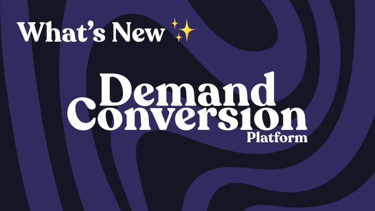 Demand Conversion Platform Fire Benefits