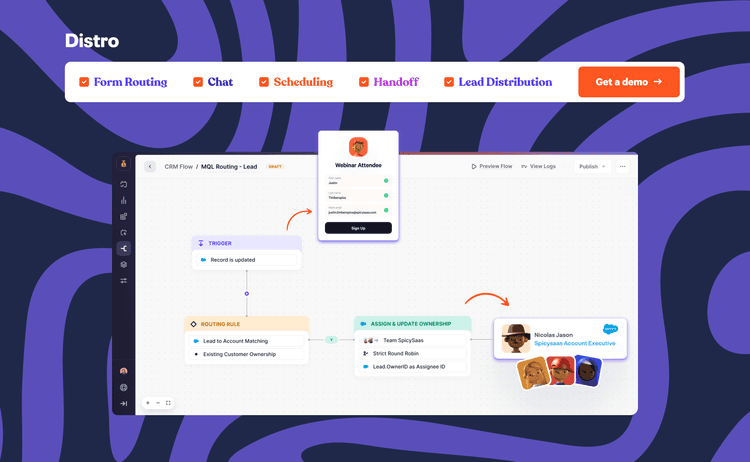 Distro — One Pager