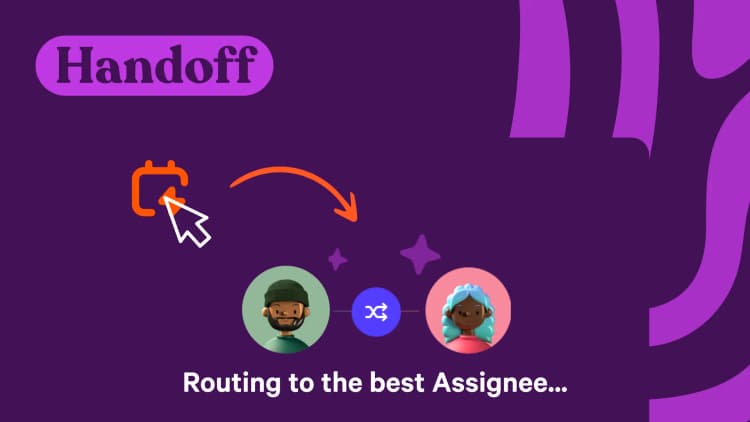 Handoff Solution Brief