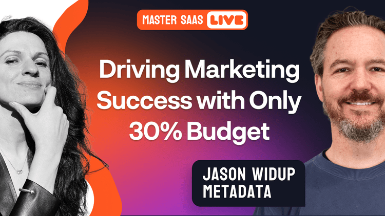 Driving Marketing Success with Only 30% Budget
