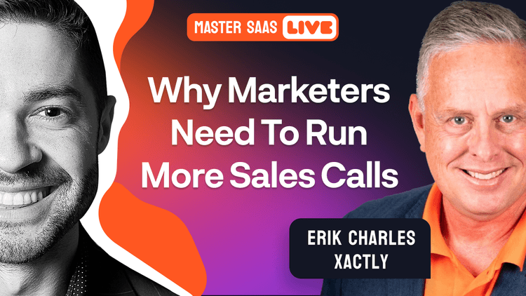 Why Marketers Need To Run More Sales Calls