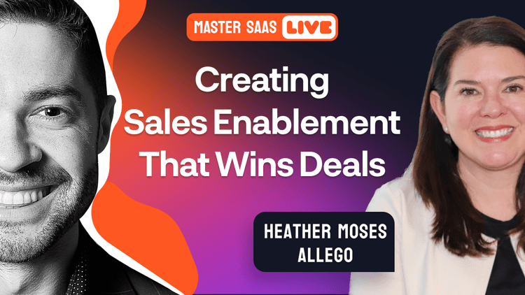 Creating Sales Enablement That Wins Deals