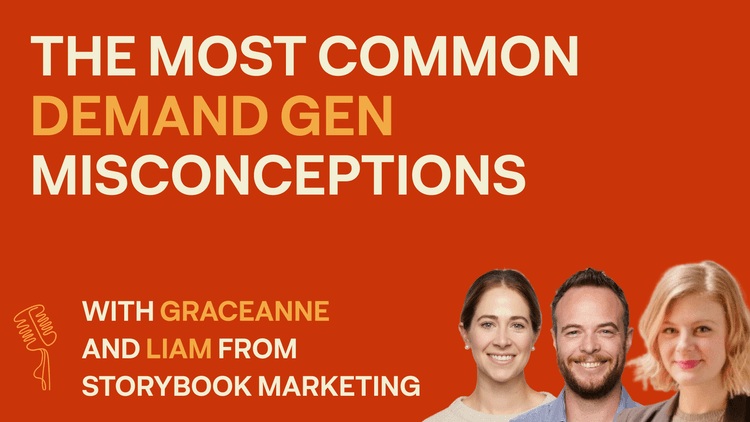 The Most Common Demand Gen Misconceptions