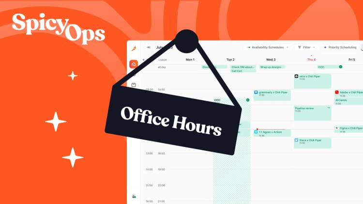 Office Hours and Group Demos
