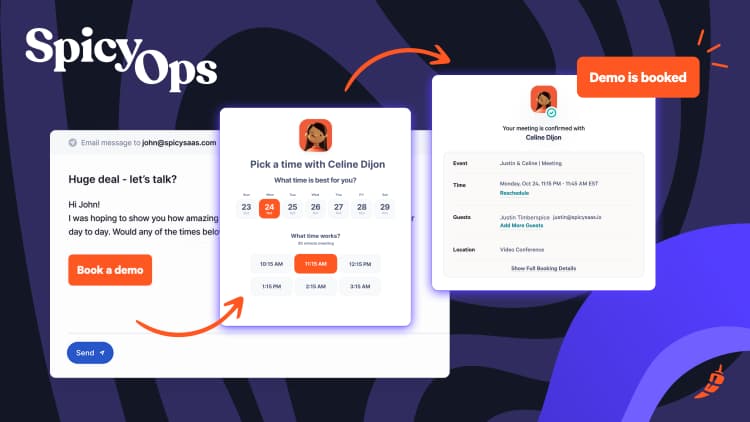 How to Book More Meetings Through Email Campaigns