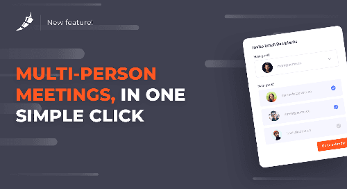 Chili Piper Introducing Invite All Feature in Instant Booker
