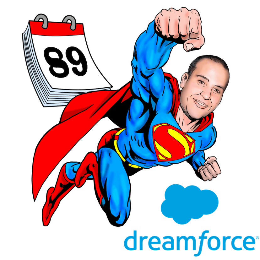 One company KILLED IT at Dreamforce ’17: Find Out Who and How
