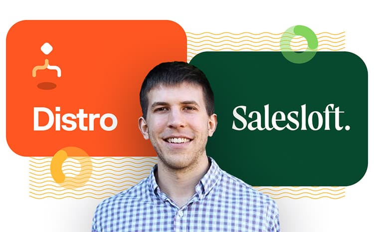 5 Steps to Automatically Add Inbound Leads to a Salesloft Cadence Using Distro