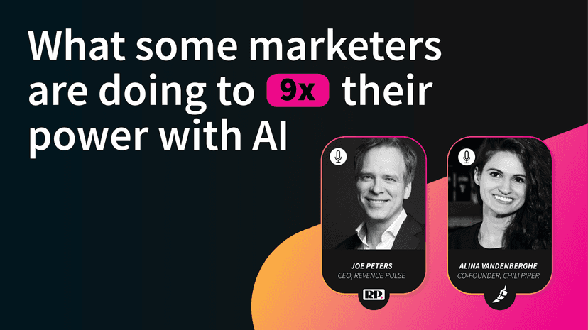 What Some Marketers Are Doing To 9x Their Power With AI