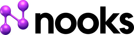 Nooks logo — Chili Piper customer