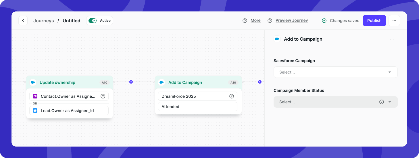 chat ai updates system