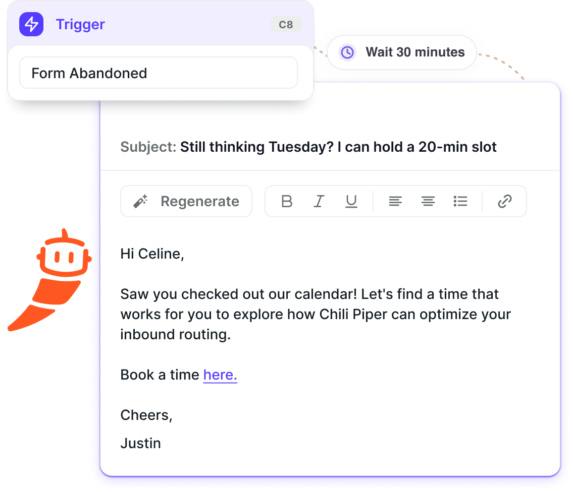 Orchestrator product UI