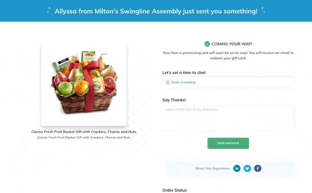 Land more customer testimonials