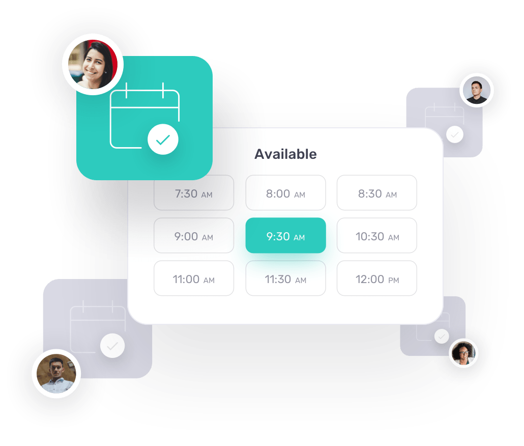 Stay in the Loop with Your Team's Meetings