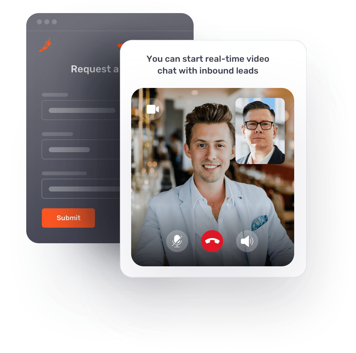 Automatically Launch Video Chat