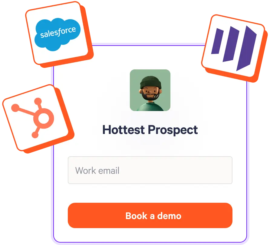Works with any form platform