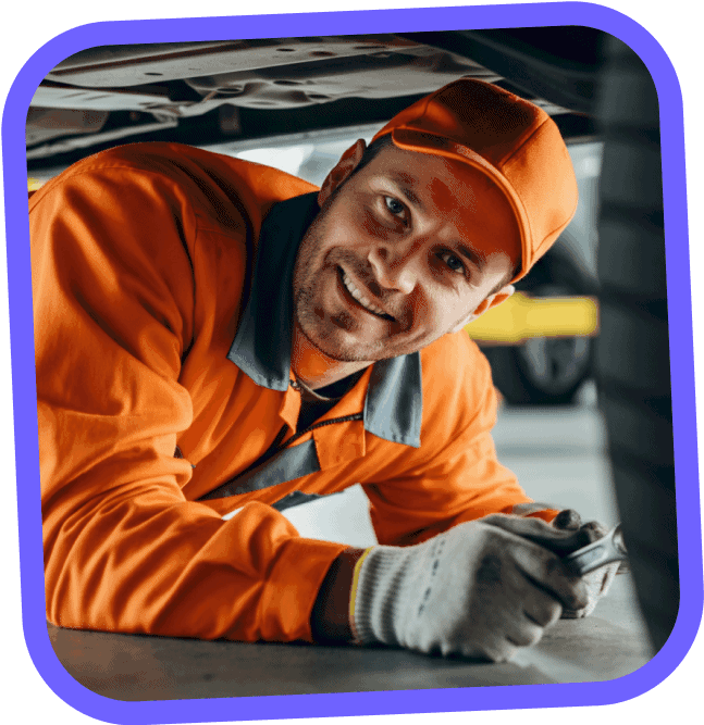 Mechanic — representing a prospect ready to connect now
