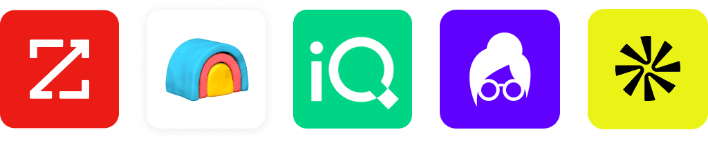 ZoomInfo, Clay, LeadIQ, Lusha and Apollo enrichment providers